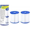 Bestway Filter pre filtračné čerpadlo typu I, 2 kusy - Bestway 58093