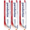 Parodontax Bieliaca zubná pasta 75ml x3