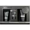 Vivaco Darčeková kazeta pre mužov Gentleman - starostlivosť o pleť & telo