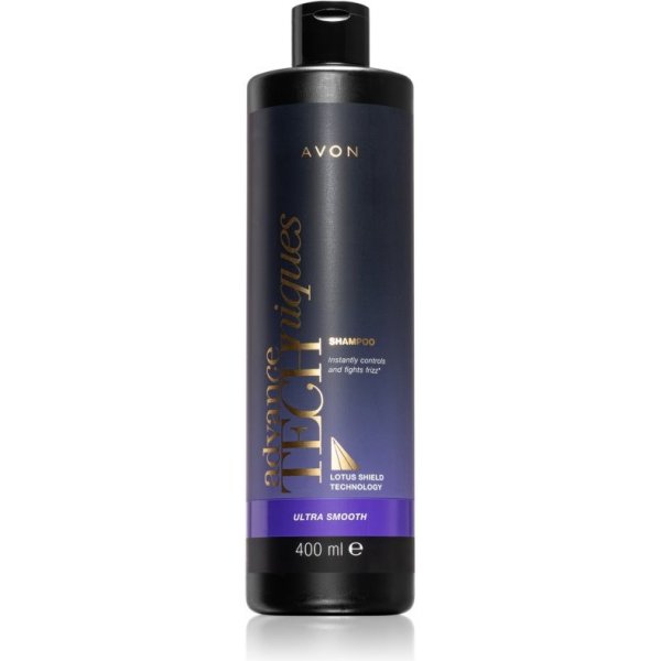 Avon Advance Techniques Ultra Smooth šampón proti krepateniu 400 ml od 3,7  € - Heureka.sk
