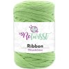 Textilná priadza ReTwisst RIBBON 14 zelená svetlá