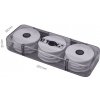 DELPHIN Krabica Delphin TBX Rig 220-6F Magnetic - 220x83x35mm