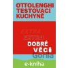 E-kniha Ottolenghi Testovací kuchyně - Yotam Ottolenghi, Noor Murad