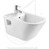 ROCA THE GAP závesný bidet biela 7.3574.7.500.0