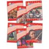 Jolly Phonics Readers Level 1, Our World (Sara Wernham)(Brožovaná)