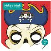 Make a Masks: si masku: Piráti