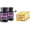 Bio-Detox Kolagén Anti-Age 120 tbl 2 + 10x očná maska ZADARMO