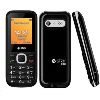 eSTAR X18 Dual Sim