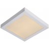 Lucide LED stropné svietidlo prisadené BRICE-LED 28117/30/31