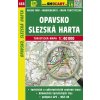 Opavsko, Slezská Harta - turistická mapa č. 466