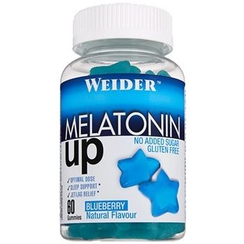 Weider Melatonin Up 60 kapsúl