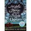 Aristotle and Dante Discover the Secrets of the Universe - Sáenz Alire Benjamin