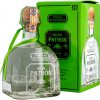 Patron silver 40% 0,7 l (kartón)