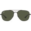 slnečné okuliare Ray-Ban RB3683 002/31 - 56/15/135