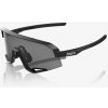 MTB brýle 100% SLENDALE - Matte Black - Smoke Lens