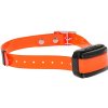 Dogtrace d-control Professional Mini obojok pre ďalšieho psa oranžový