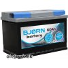 BJORN EFB 12V 60Ah (EFB - Start/Stop)