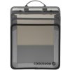 Plastový box na zošity a knihy Coocazoo - CheckBag Box /čierny