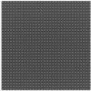 Sluban B0833D Základná doska 25.6 x 25.6 cm sivá