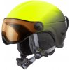 Relax TWISTER VISOR RH27V detská lyžiarska prilba - XS: 51-53 cm