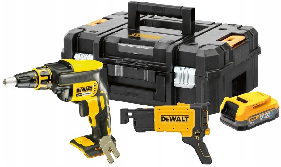 DeWalt DCF620E1K-XJ