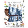 Mamutia kniha vedy - David Macaulay
