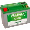 lithiová bateria LiFePO4 FULBAT 12V, 7Ah, 420A, hmotnost 1,12 kg, 175x87x130