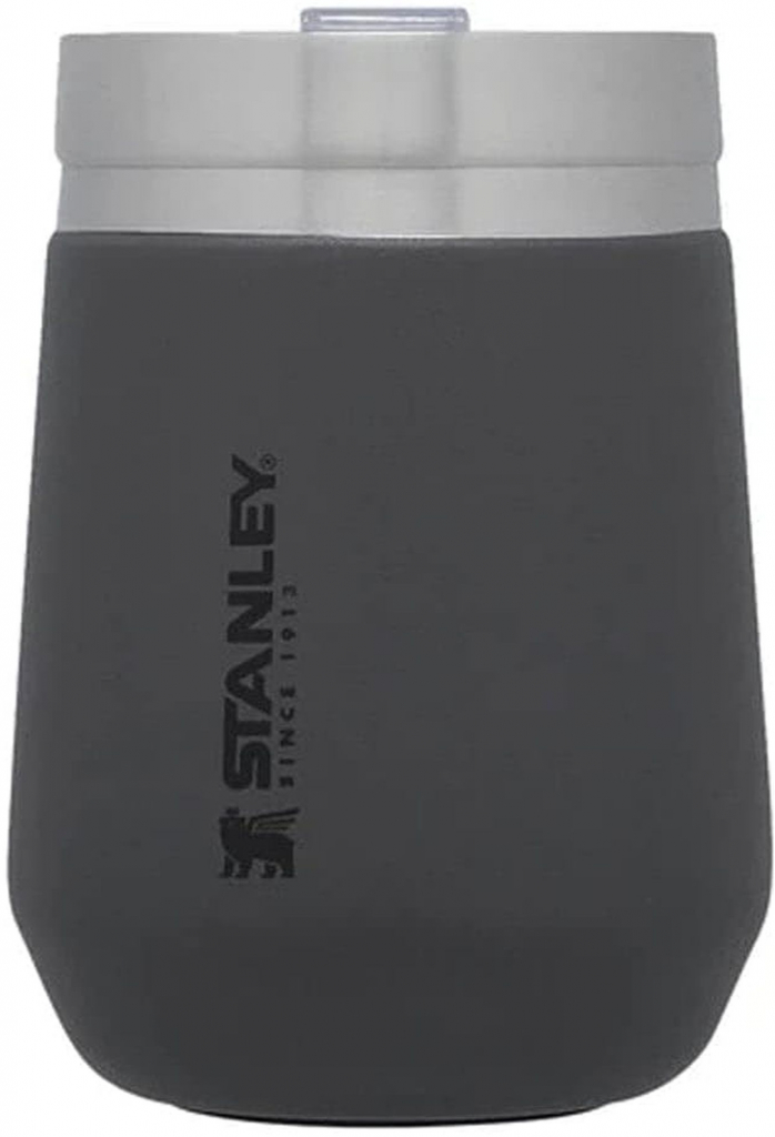 Stanley TUMBLER hrnček na pitie sivý 290 ml