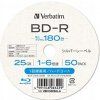 Verbatim BD-R 25GB 6x, 5ks