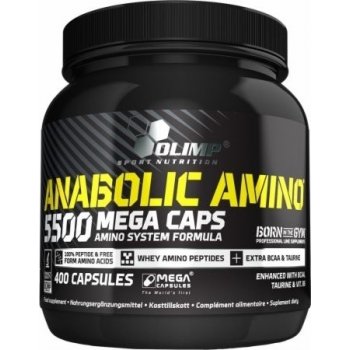 Olimp Anabolic Amino 9000 300 tabliet