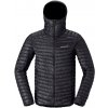 Pánska páperová bunda Norrona trollveggen down800 super light Hood Veľkosť: XL / Farba: čierna