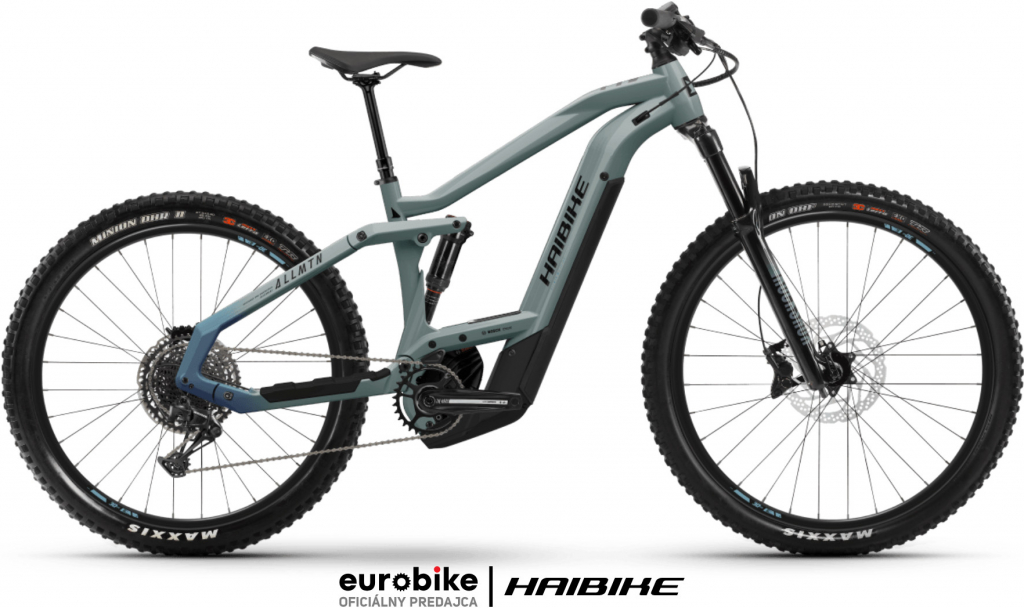 Haibike AllMtn 3 2022