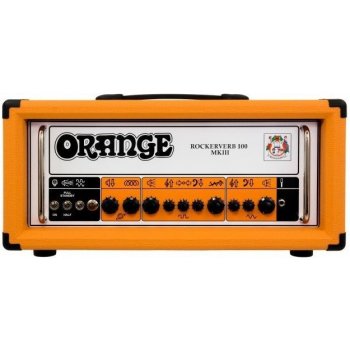 Orange Rockerverb 100 MKIII Head