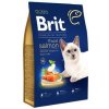 Brit Premium Cat by Nature Adult Salmon 8kg