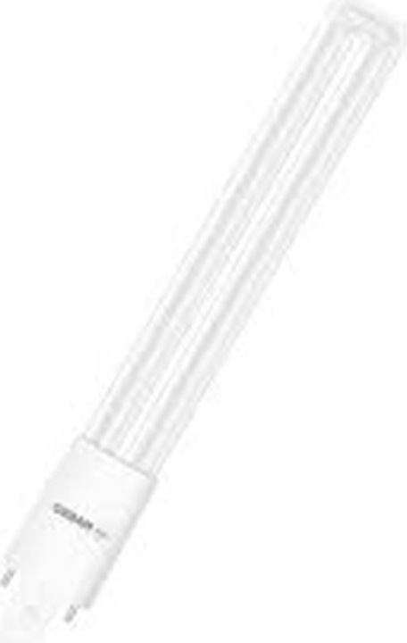 Osram LED žiarovka Dulux S, 6 W, 630 lm, teplá biela, G23 DULUX S LED 11 G23 6,5W/830