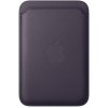 Apple iPhone FineWoven Wallet with MS – Midnight Purple MGH84ZM/A