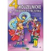4 kouzelnické příběhy čtyřlístku - Jaroslav Němeček