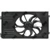 Ventilátor chladenia motora ABAKUS 053-014-0049 (0530140049)
