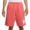 Nike NSW CLUB SHORT BB GX M Pánske kraťasy, lososová, M