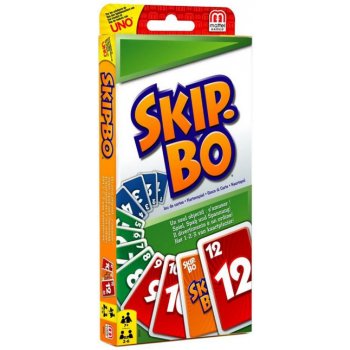 Mattel Skip-Bo