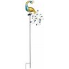 Gardlov 25281 Záhradné solárne osvetlenie páv, 40 LED diód