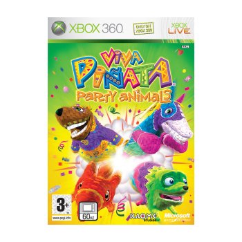 Viva Pinata Party Animals 