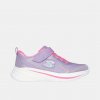 Skechers Detské fialové tenisky Skechers Wave 92