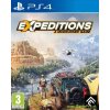 Expeditions - A MudRunner Game CZ (PS4) (CZ titulky)