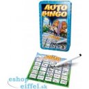 Cestovná hra Schmidt Auto Bingo