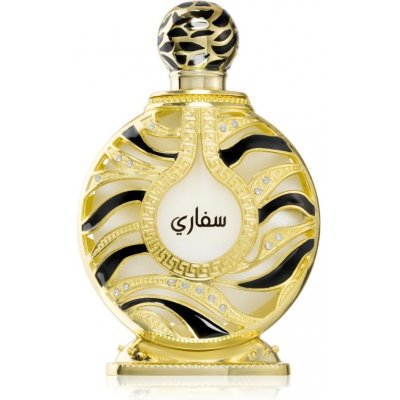 Khadlaj Safari Gold parfémovaný olej unisex 20 ml