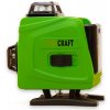 Laser zelený líniový, krížový samonivelačný Procraft LE-4G | LE-4G LE-4G