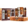 Cuba Gold EDT 100 ml + voda po holení 100 ml + sprchový gél 200 ml + dezodorant 200 ml + EDT 35 ml darčeková sada