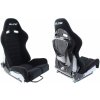 Športová sedačka SLIDE X3 Black L 209