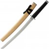 Art Gladius Tréninkové wakizashi Art Gladius – hliníková čepel, černá rukojeť